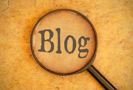 blog