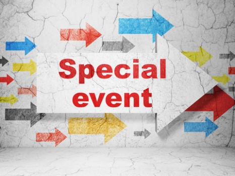 http://www.dreamstime.com/stock-photography-finance-concept-arrow-special-event-grunge-wall-background-textured-concrete-d-render-image39695352