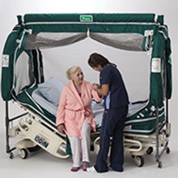 posey bed