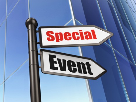 http://www.dreamstime.com/stock-photography-finance-concept-sign-special-event-building-background-d-render-image38779912