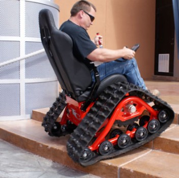tankchair
