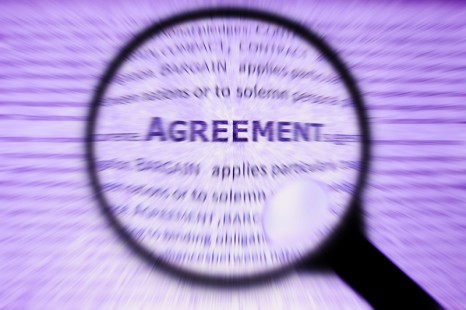 http://www.dreamstime.com/stock-image-focus-concentrate-agreement-business-concept-image22258921