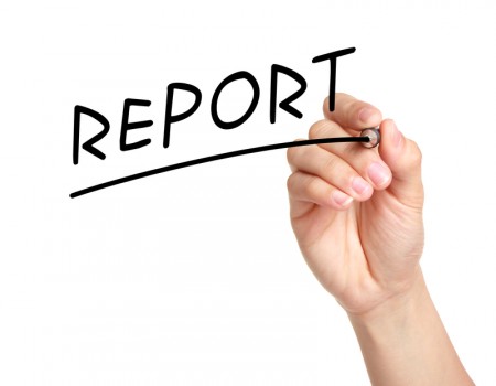 http://www.dreamstime.com/royalty-free-stock-photo-report-hand-writing-word-white-background-image39485335