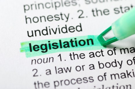 legislation