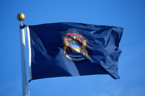 mich-flag