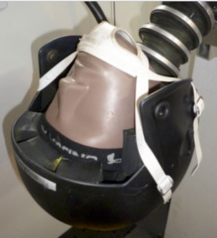 helmet